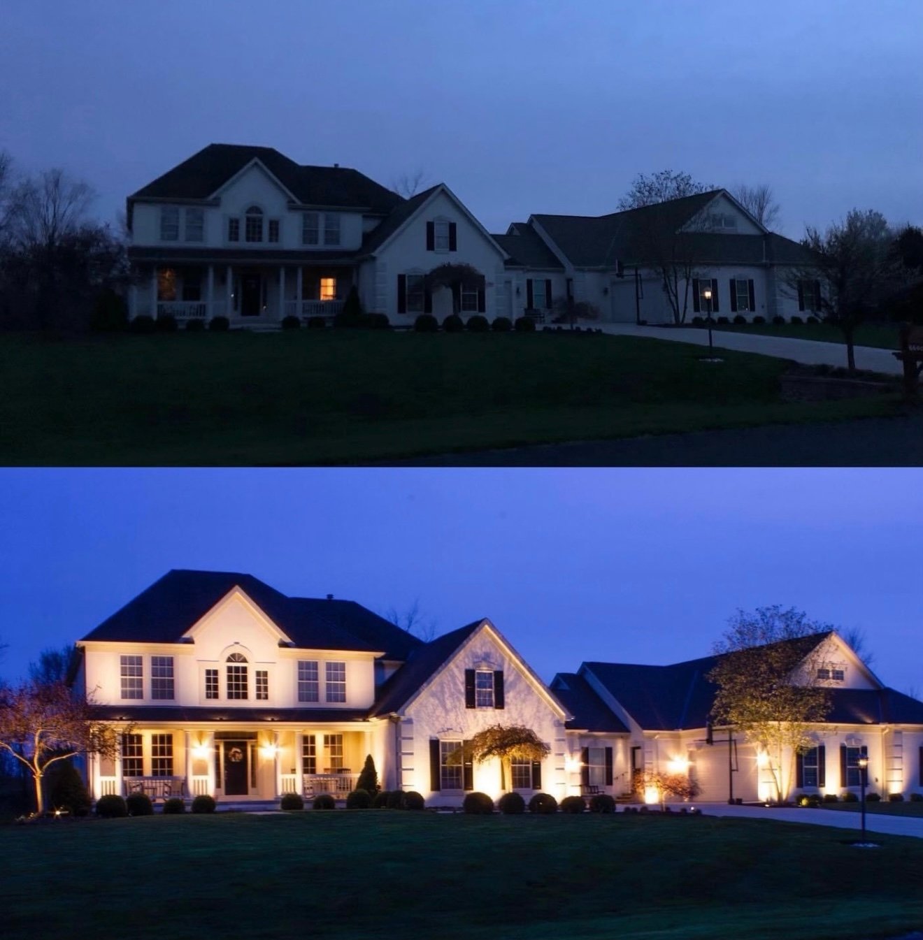 Green Light Installation