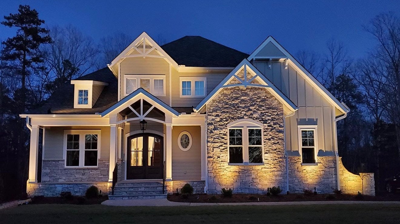 Green Light Installation