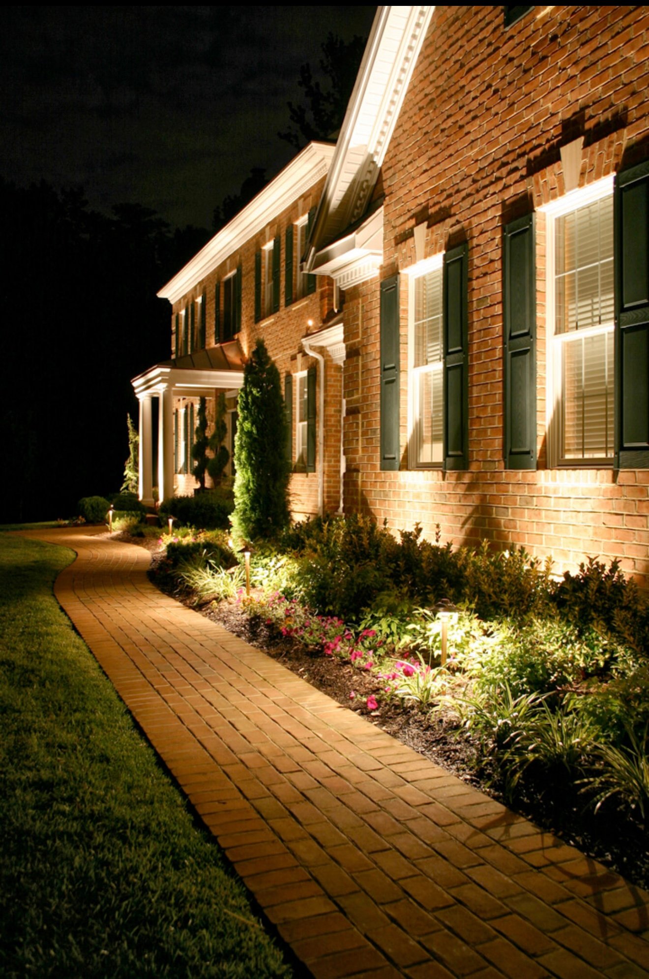 Green Light Installation